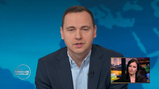 Лили Боянова: Доброто трябва да бъде показвано | Шоуто на Николаос Цитиридис (25.04.2022)