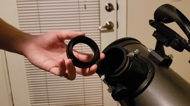 Attaching a DSLR to a Telescope смотреть онлайн