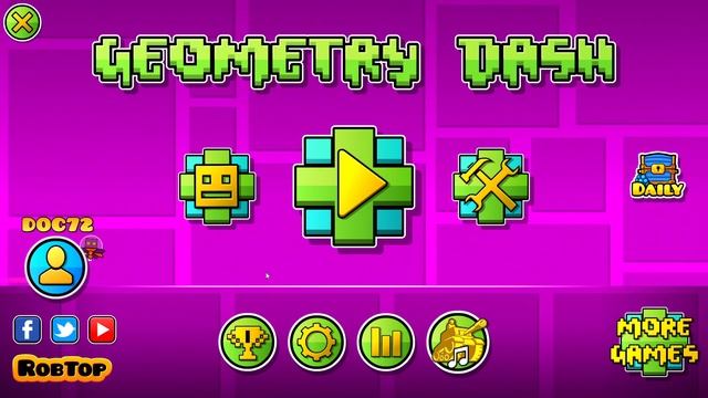 Как бесплатно получить geometry dash в Стиме + розыгрыш