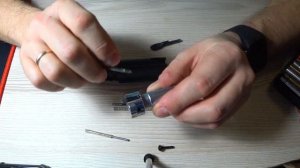 разборка затвора ATA Arms Neo 12