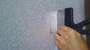 Реставрация обоев