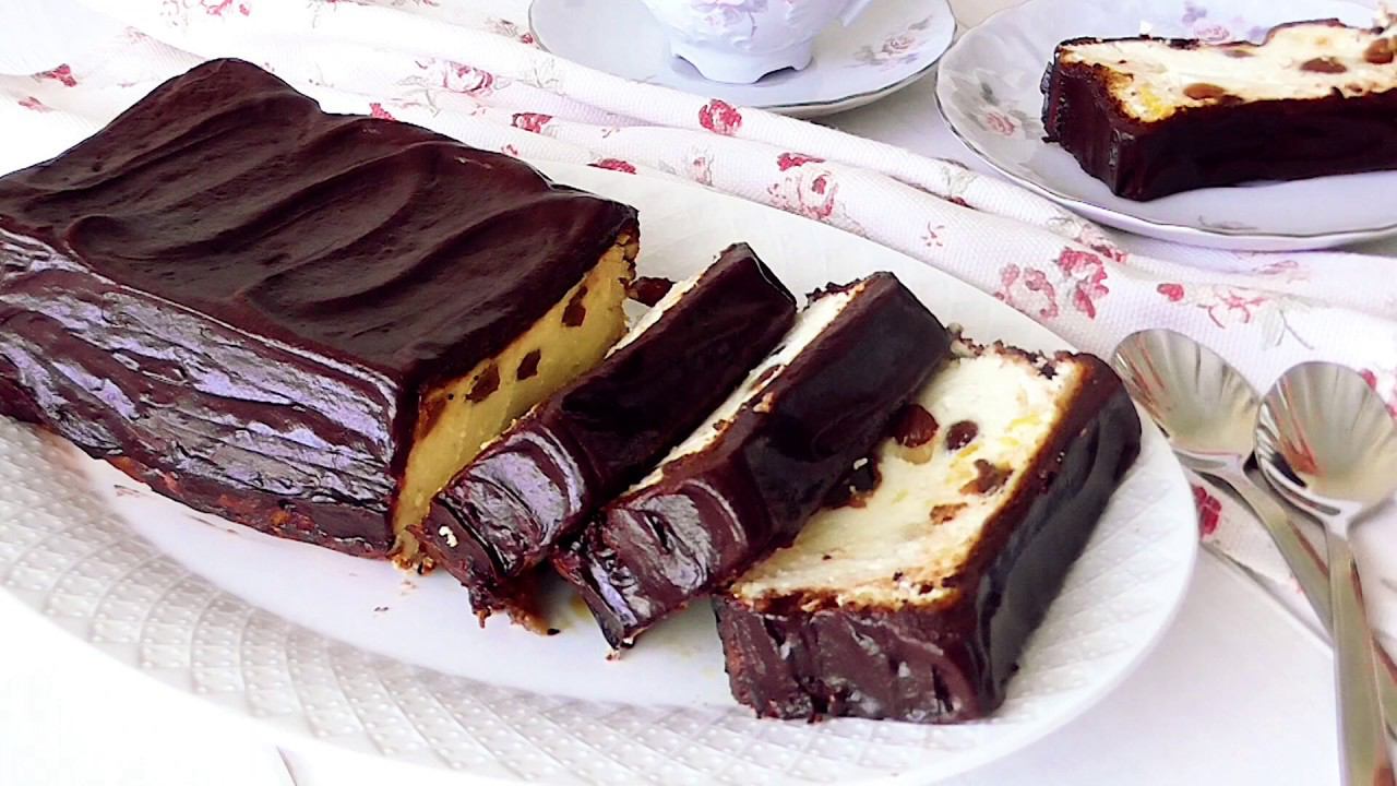 Львовский СЫРНИК!✨Очень вкусный и нежный!