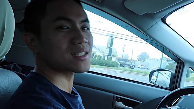 Sleeping in a Prius | 15 HOUR DRIVE NJ to GA смотреть онлайн