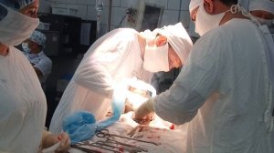 Операции по удалению злокачественных образований в толстой кишке в Бийске