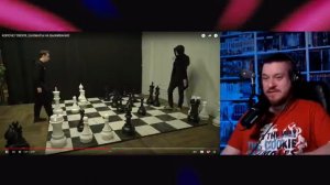 КОРОЧЕ ГОВОРЯ, ШАХМАТЫ НА ВЫЖИВАНИЕ  РЕАКЦИЯ НА ONETWO перезолив с ютуба