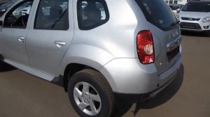 Обзор Рено Дастер 2012 года. 2012 Renault Duster Review