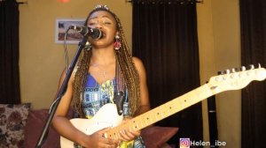 Santana -Black Magic Woman - Guitar Cover