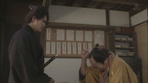 Кошка и самурай-2. 02. Страшное лицо.