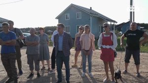 Как продвигается прокладка дорог в «посёлке для многодетных» в Дубне