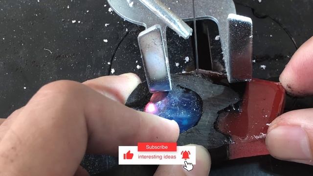 Resin art Amazing mushroom Waterdrop Pendant jewelry / epoxy resin art jewelry pendant S78 смотреть онлайн