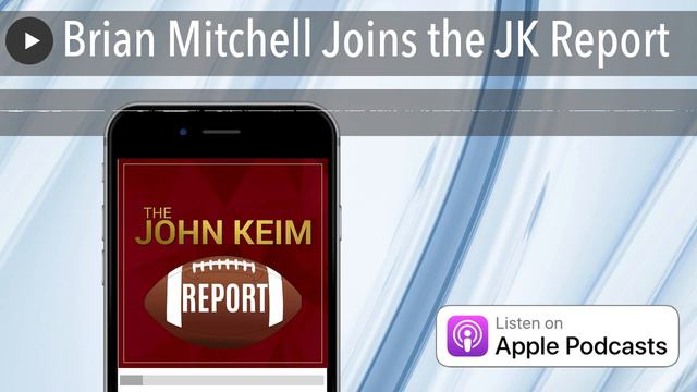 Brian Mitchell Joins the JK Report смотреть онлайн