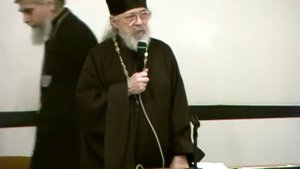 Грех современной цивилизации. О. Анатолий Берестов