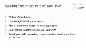 Simple Tweaks To Get The Most Out Of Your JVM (Jamie Coleman)