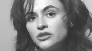 Gia Carangi personal interview (1982)- remake