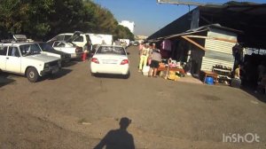 Прогулка по барахолке Краснодар ??
