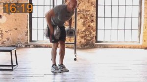 День 29-31.Интервальные тренировки.