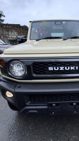 Получили купленный под заказ Suzuki Jimny Sierra 2020 отправляем в город Москва 🤙 Japan качество