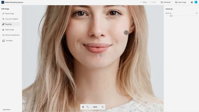Is Adobe Photoshop Express the Best FREE image editor?