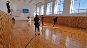 УШЛ - Группа здоровья. Волейбол 3×3. 20 марта 2023.