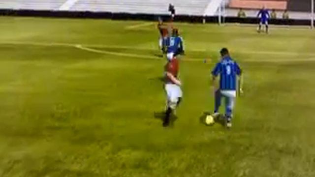 Gol Zlatan fifa 08 ps3 смотреть онлайн