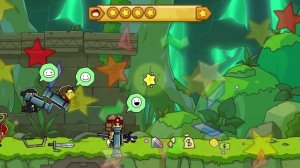 Scribblenauts Unlimited - Gameplay Walkthrough Part 16 - Ruins of Ellipsis (PC, Wii U, 3DS)