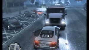 Ездят одни и теже машины. Вокруг одни такси.GTA 4.(5способов)