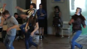 Harlem shake
