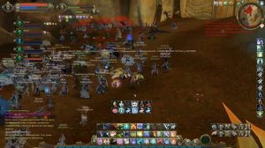 Aion, Teraion Осада в Келькмаросе