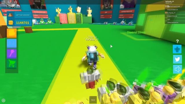 ВЫБИЛ ТОП ЛУК ? РОБЛОКС СИМУЛЯТОР АРМИИ (Roblox Army Control Simulator) смотреть онлайн