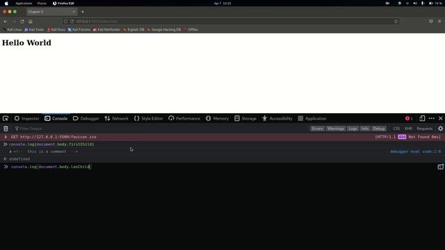 JavaScript for Beginners #7: Window Object Model, DOM, BOM, Browser Auto-correct | Code Enthusiasti