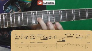 How to Play Pink Floyd - Comfortably Numb Solo # 1 Как играть, Guitar lesson