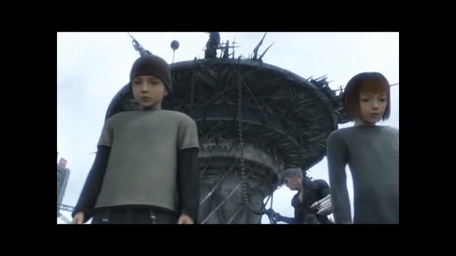 Final Fantasy VII (Последняя фантазия 7: Дети пришествия) AMV
