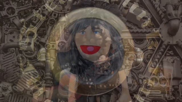 The Worlds Best Metronome (ft. JoE) - "Don't Delay" (Steampunk Metronome) смотреть онлайн