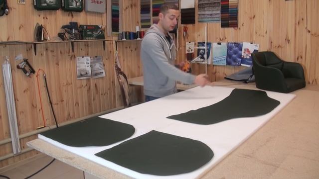 Барный стул - обивка, лекала, чехлы своими руками | DIY bar stool