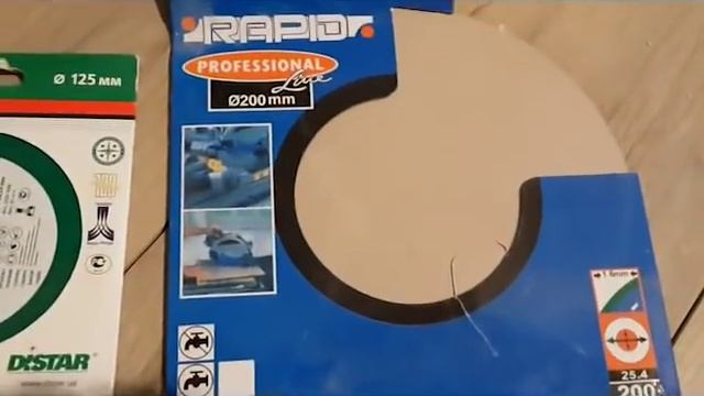 Алмазные диски для резки плитки смотреть онлайн