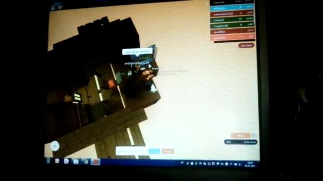 Построй свой плот (ROBLOX) смотреть онлайн