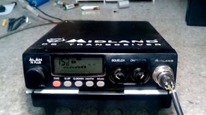 Alan 78+.Мелкий ремонт.