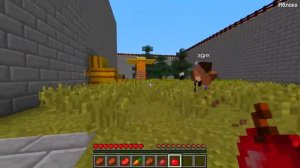 НУБИК ЭДИК И НУБИК МАКСИМКА СОВЕРШИЛИ ПОБЕГ ИЗ ЗАЩИЩЁННОЙ ТЮРЬМЫ В МАЙНКРАФТ!