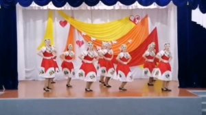Барыня Каблучок