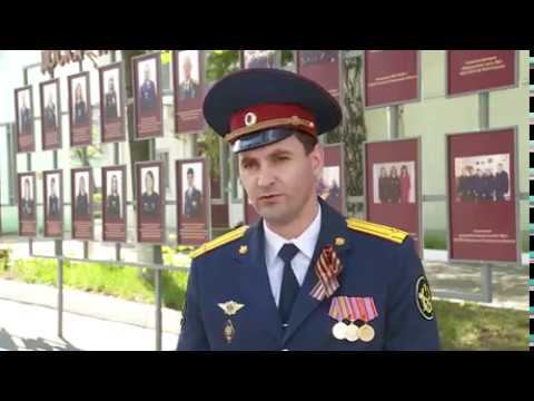 На территории УФСИН России по Пензенской области открыли мемориал