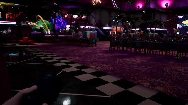 FNAF Security Breach Прохождение 4  FNAF 9 Стрим  Фнаф стрим