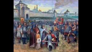 Лекция. Смутное время (1598 - 1618). Читает Нетужилов К.Е.