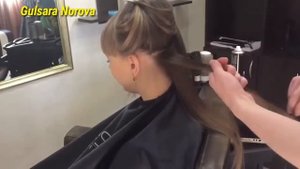 Сочни осон жингалак килиш,кудри волос в домашних условиях