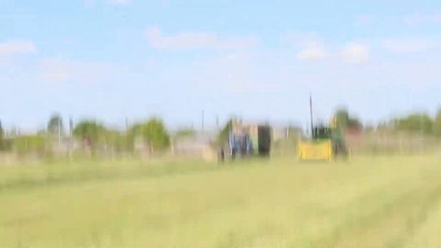 Кормоуборочный комбайн John Deere 7250 2008 года