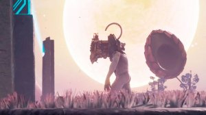 Огромный Человек Мутант  - The Eternal Cylinder Прохождение #4