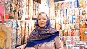 "Фаворит "???Павловопосадские платки в Минске. Светлана