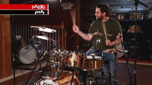 Paiste PST7 Series Cymbal Demo