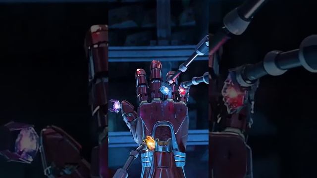 why iron man dead in avengers endgame
