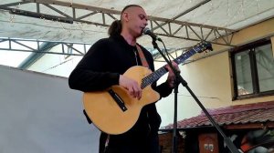 Михаил Елизаров. Клуб MOD. Санкт-Петербург. Ростропович.