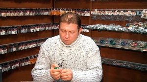 Длиннее - короче муки выбора. Выбираем кивок для зимней рыбалки.